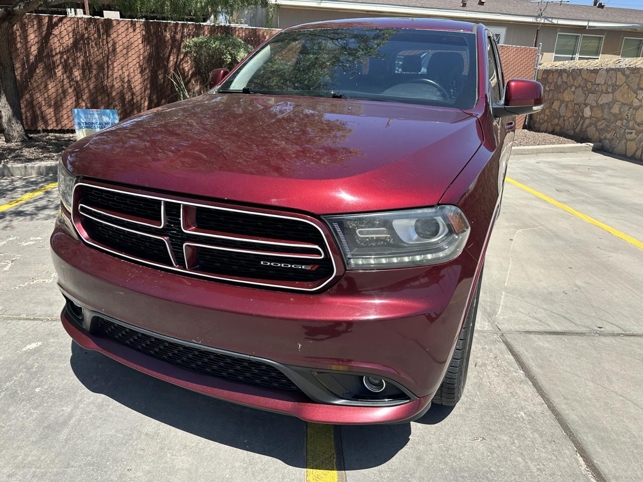 Dodge Durango GT AWD 2018
