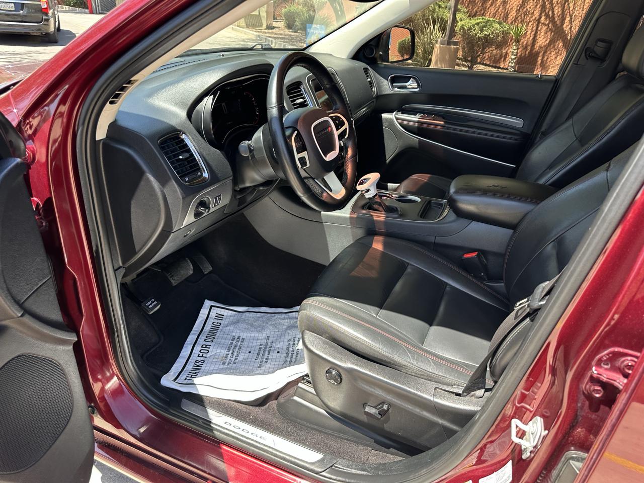 Dodge Durango GT AWD 2018