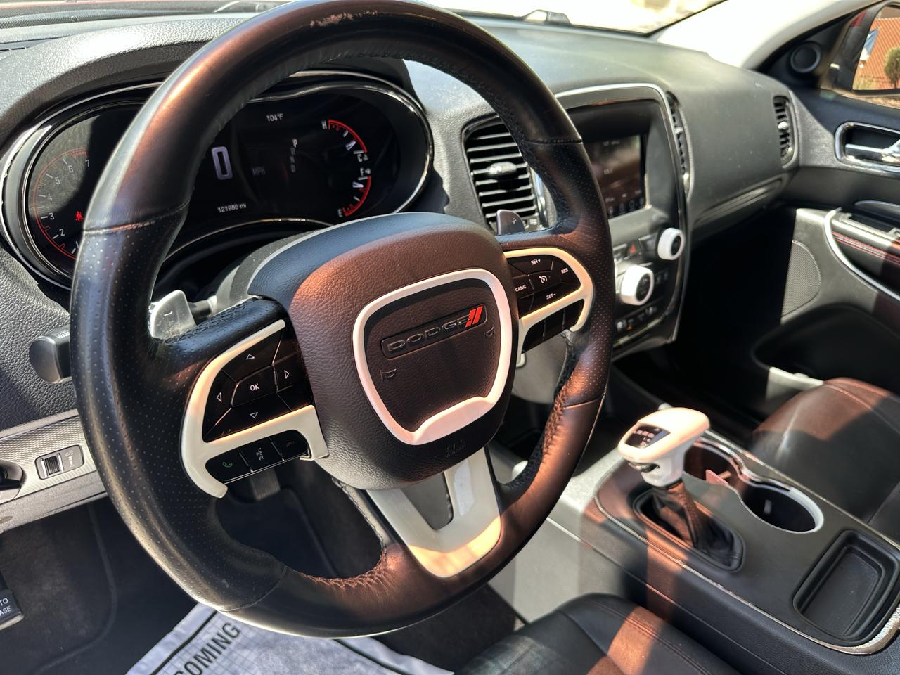 Dodge Durango GT AWD 2018