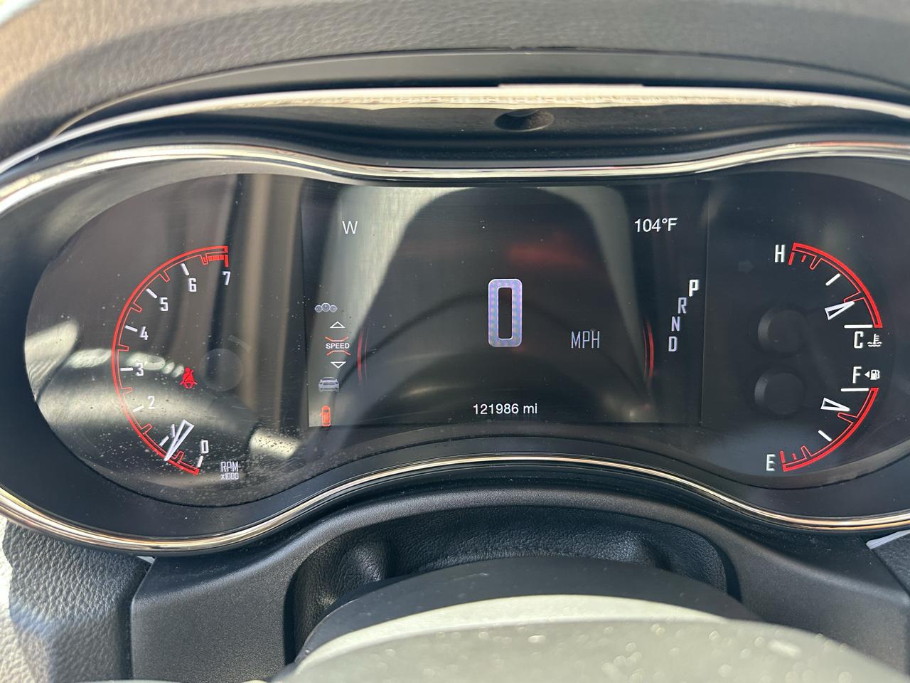 Dodge Durango GT AWD 2018