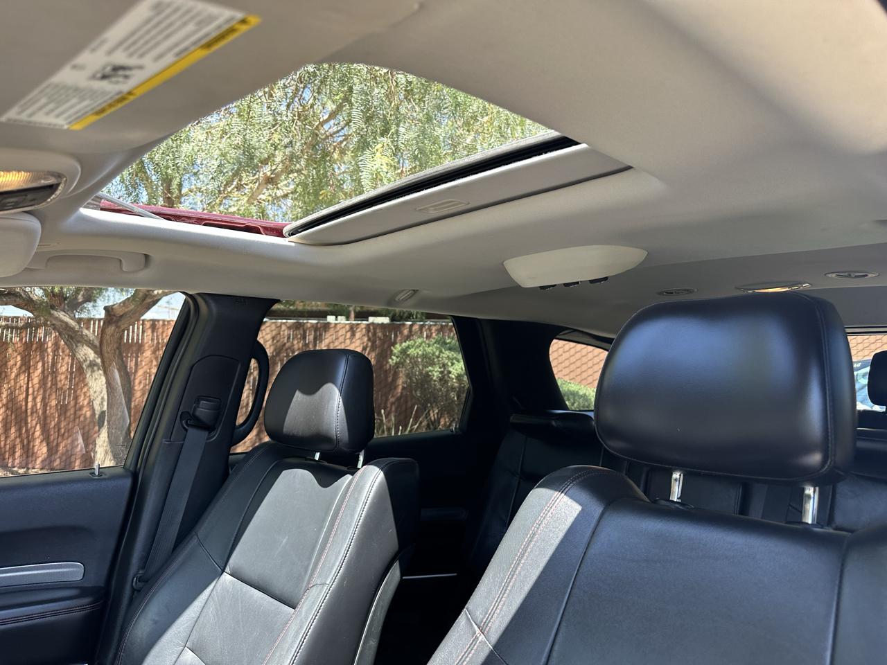 Dodge Durango GT AWD 2018