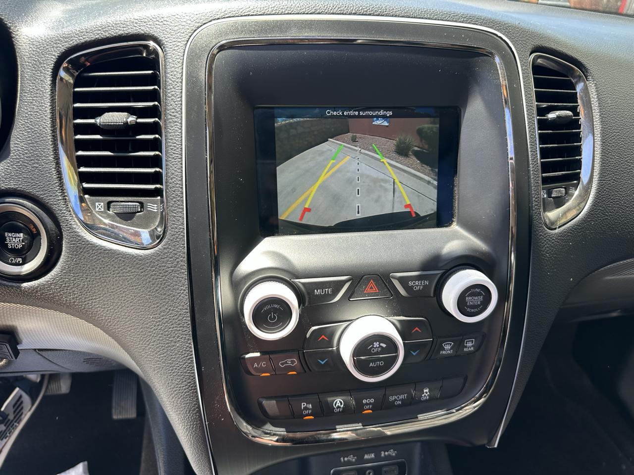 Dodge Durango GT AWD 2018