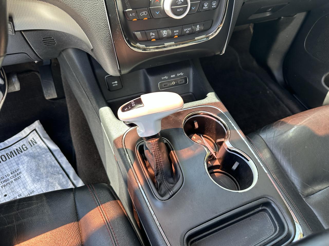 Dodge Durango GT AWD 2018