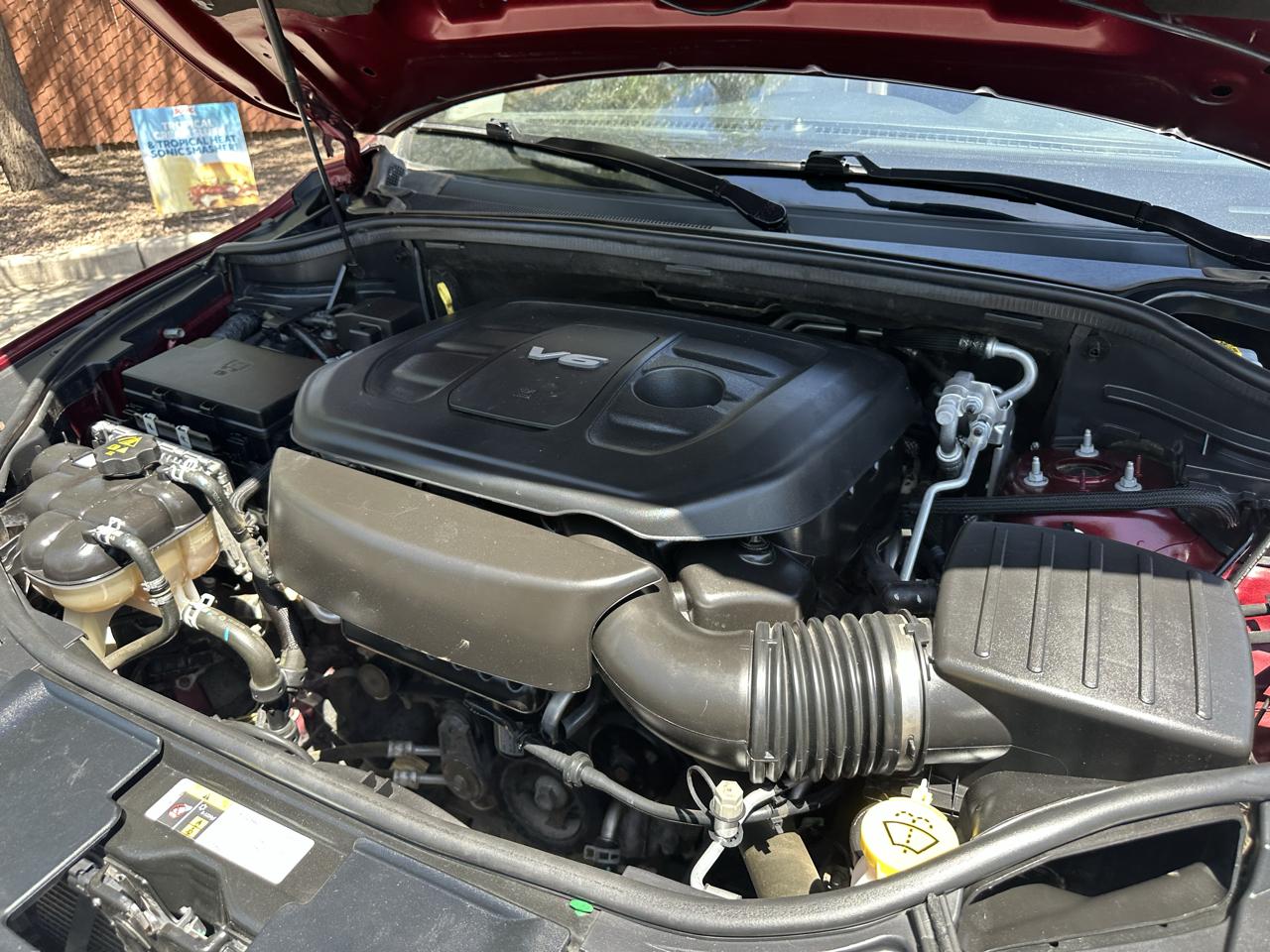 Dodge Durango GT AWD 2018