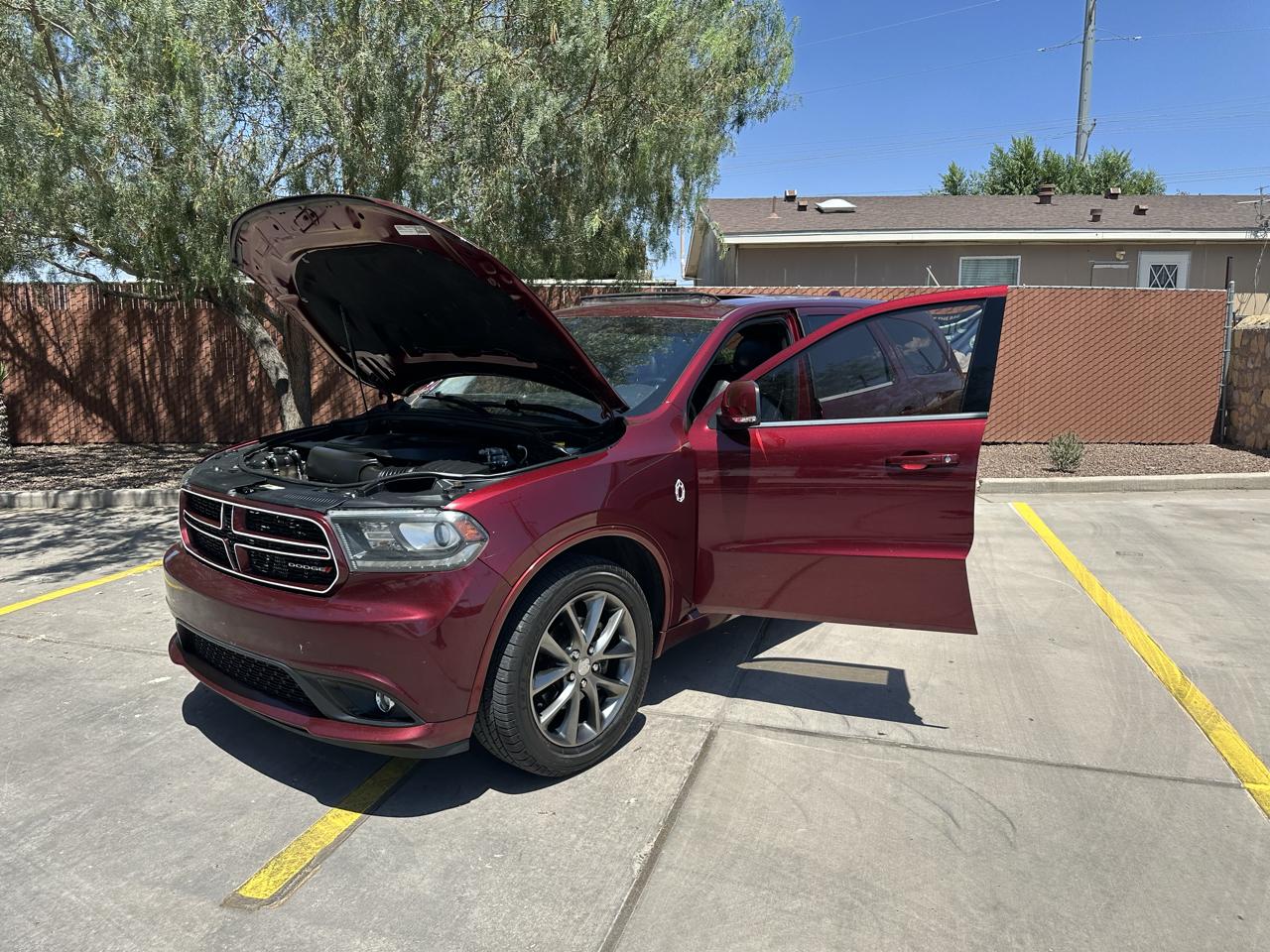 Dodge Durango GT AWD 2018