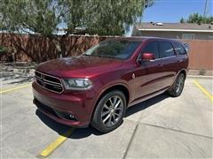 2018 Dodge Durango 