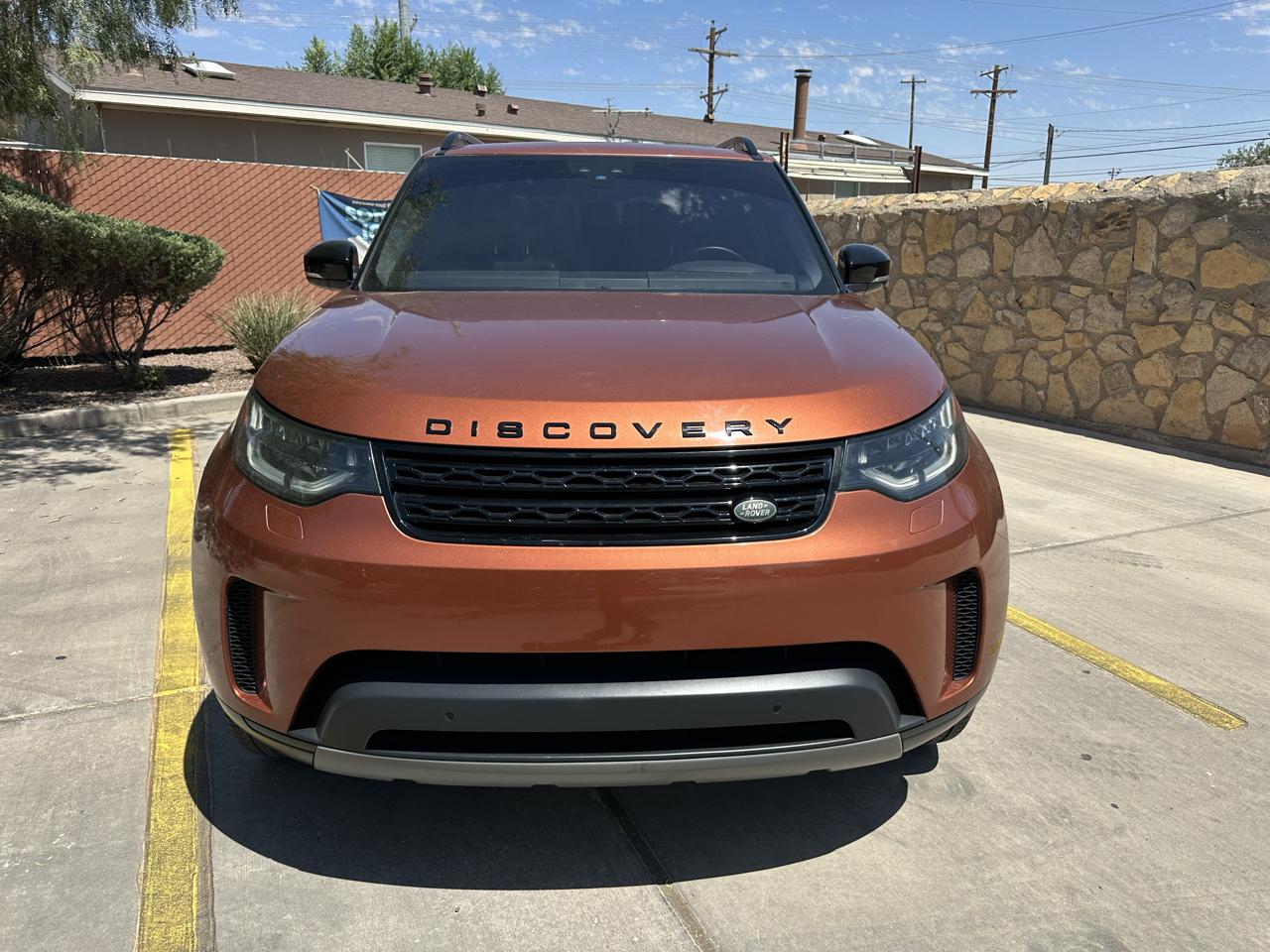 Land Rover Discovery SE 2019