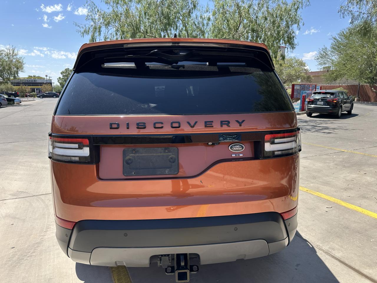 Land Rover Discovery SE 2019