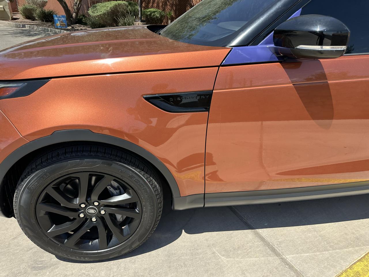 Land Rover Discovery SE 2019