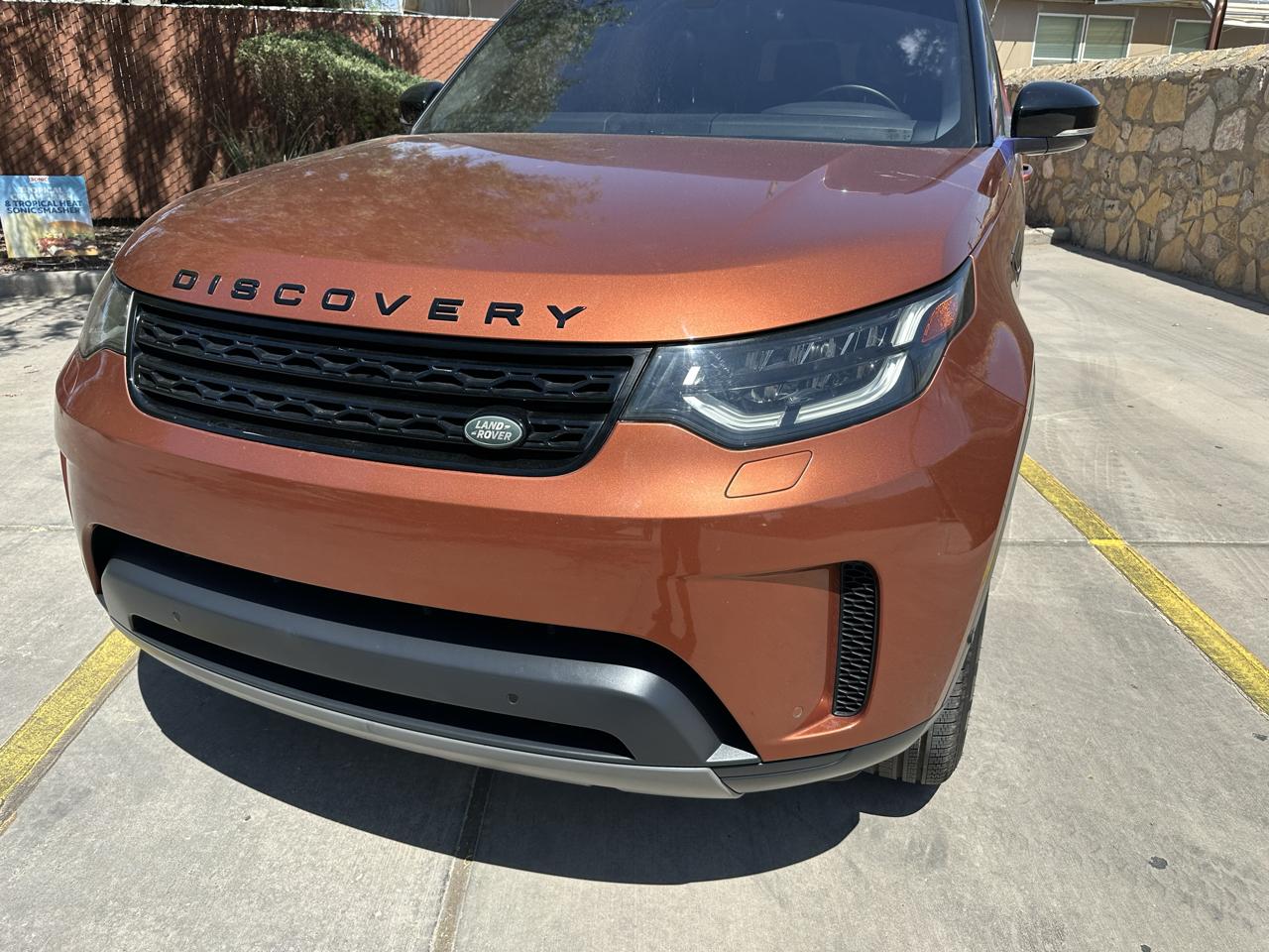 Land Rover Discovery SE 2019