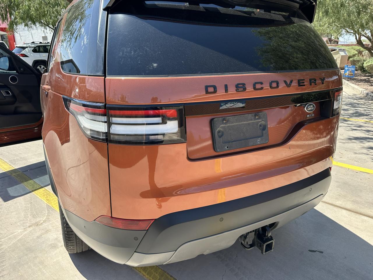 Land Rover Discovery SE 2019