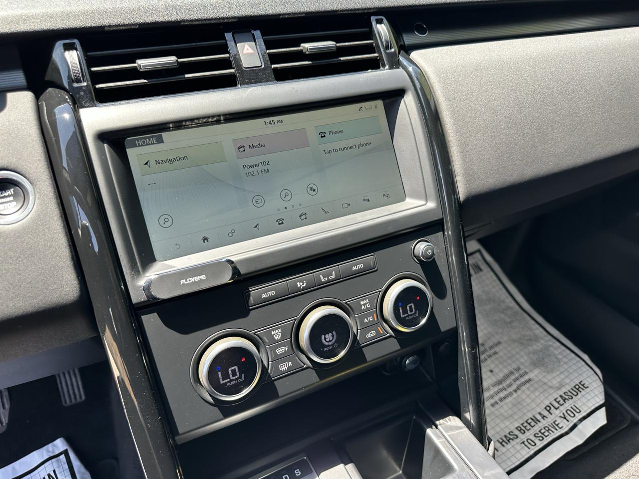 Land Rover Discovery SE 2019