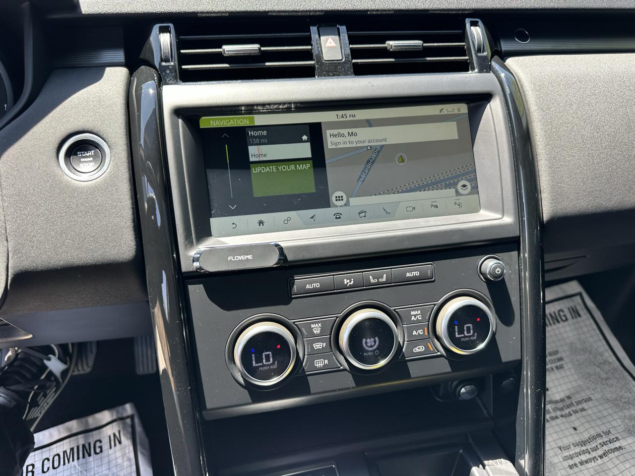 Land Rover Discovery SE 2019