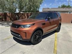 2019 Land Rover Discovery 