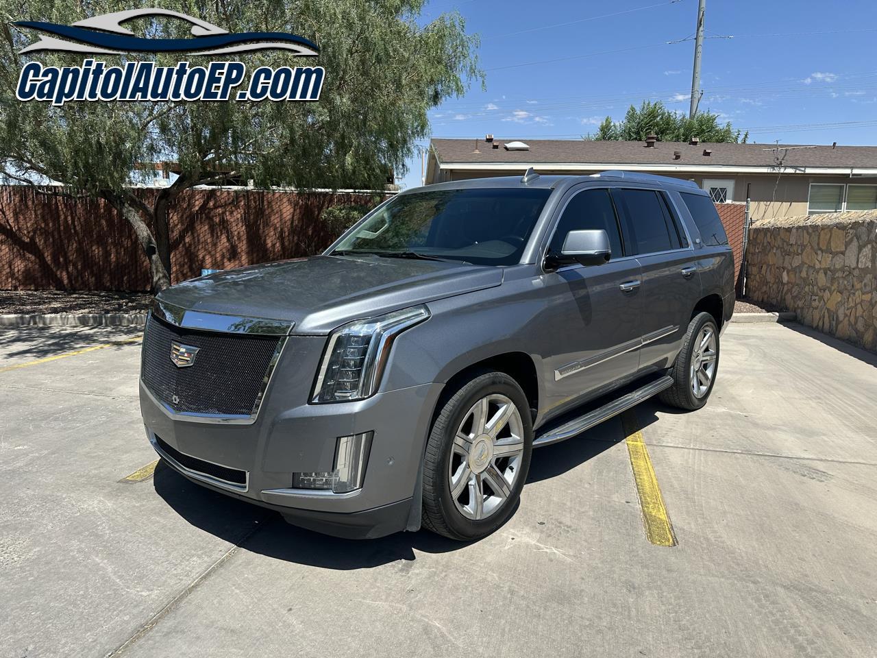 2018 Cadillac Escalade Standard 4WD
