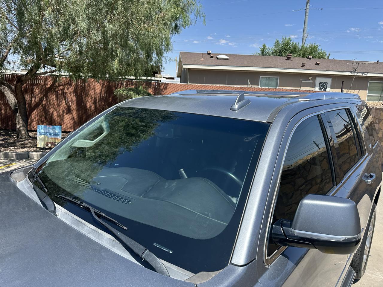 Cadillac Escalade Standard 4WD 2018