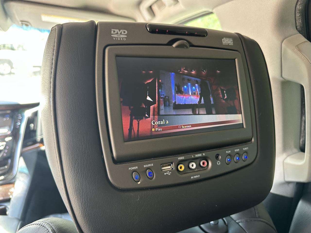 Cadillac Escalade Standard 4WD 2018