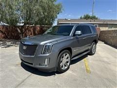 2018 Cadillac Escalade 