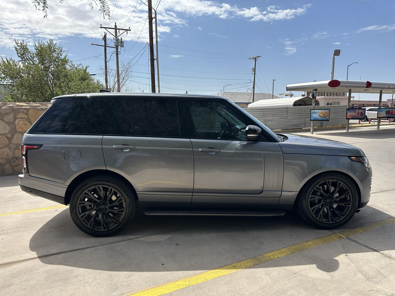Land Rover Range Rover P525 HSE 2020