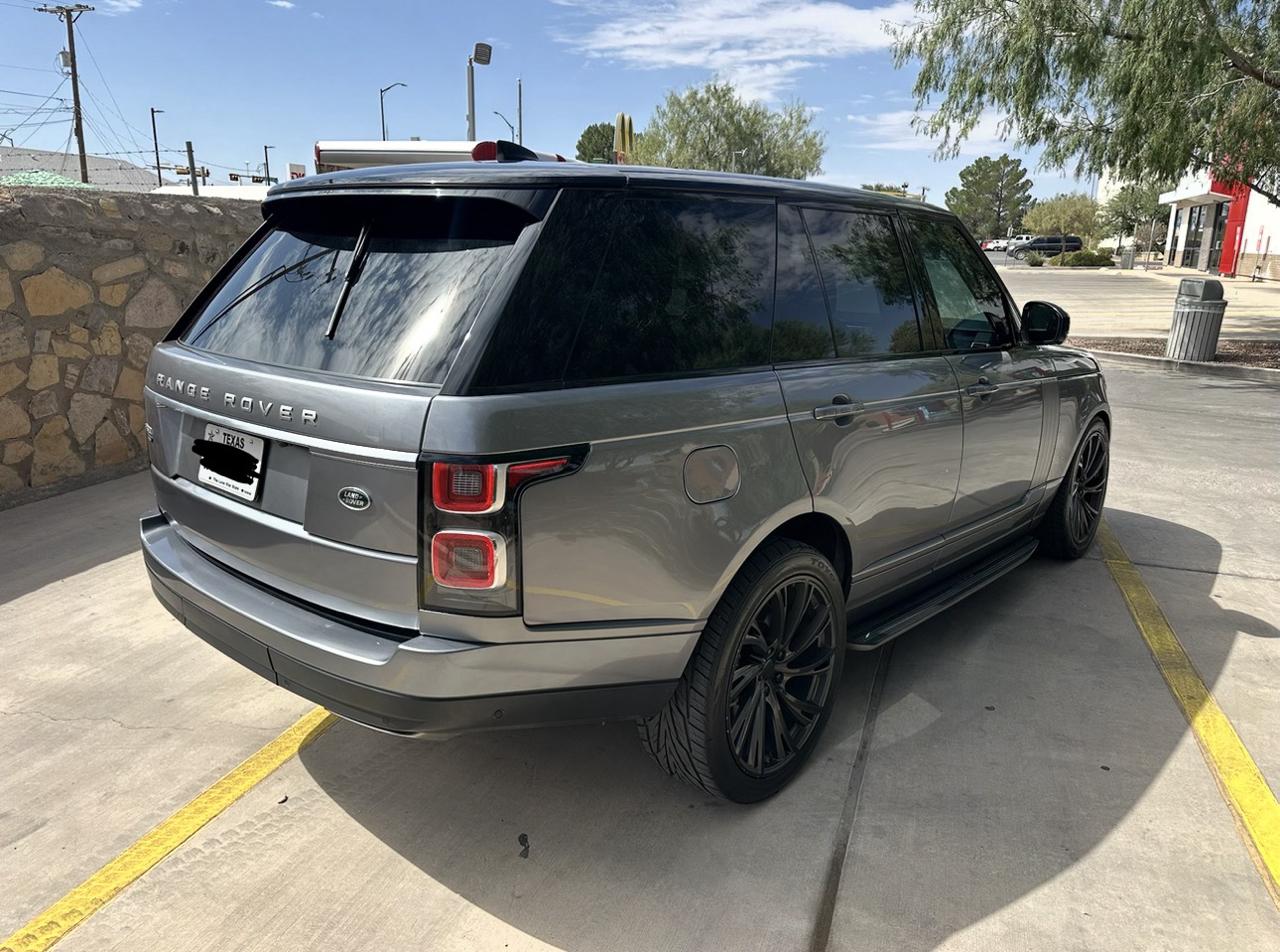 Land Rover Range Rover P525 HSE 2020