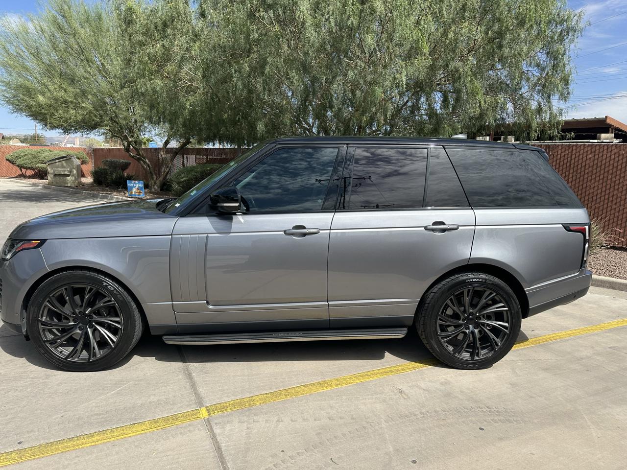 Land Rover Range Rover P525 HSE 2020