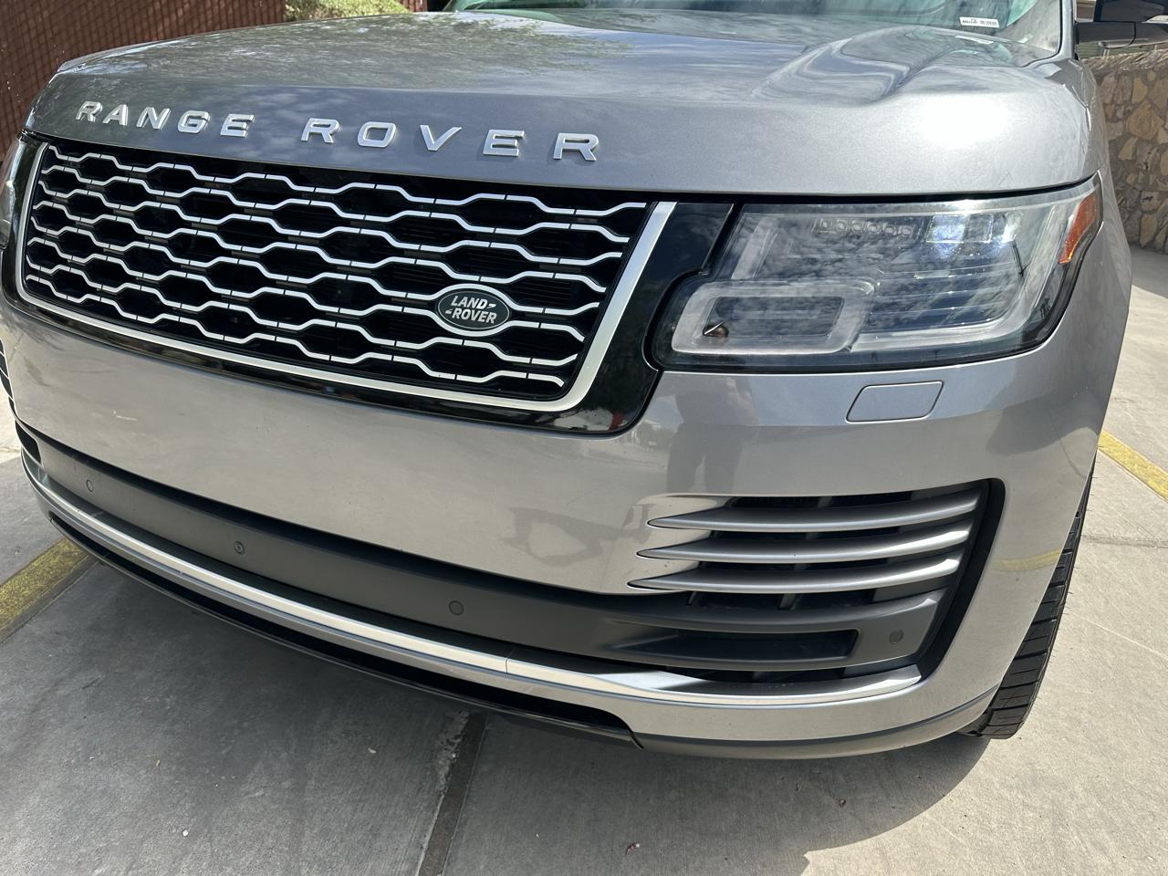 Land Rover Range Rover P525 HSE 2020