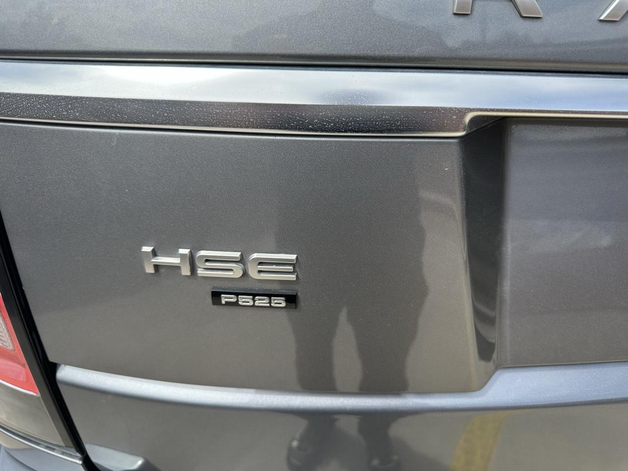 Land Rover Range Rover P525 HSE 2020