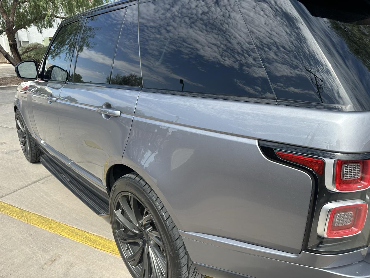Land Rover Range Rover P525 HSE 2020