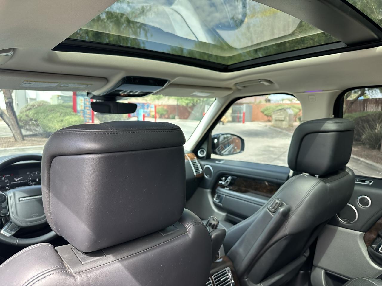 Land Rover Range Rover P525 HSE 2020