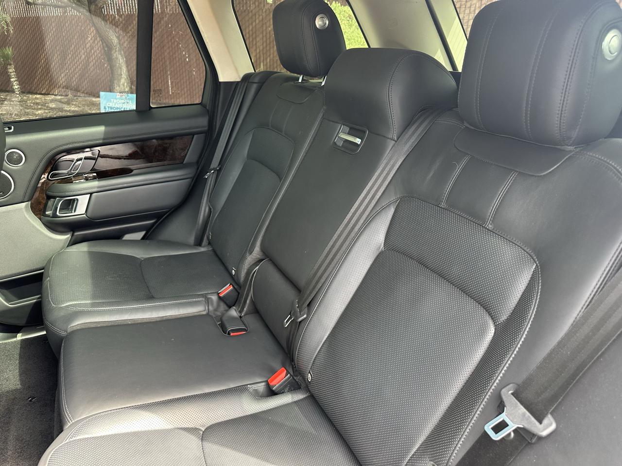 Land Rover Range Rover P525 HSE 2020