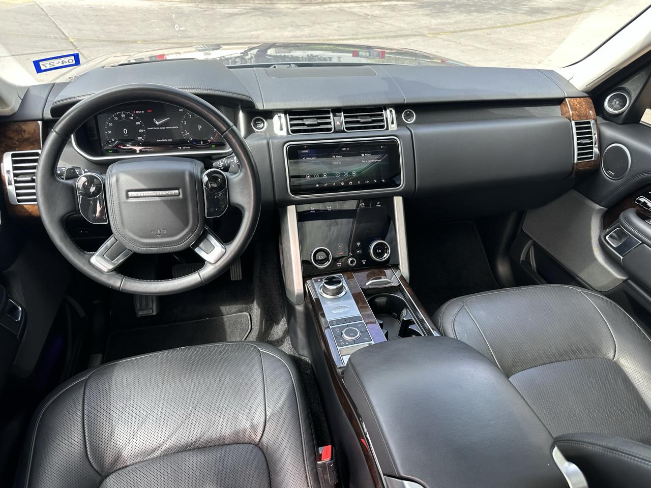 Land Rover Range Rover P525 HSE 2020