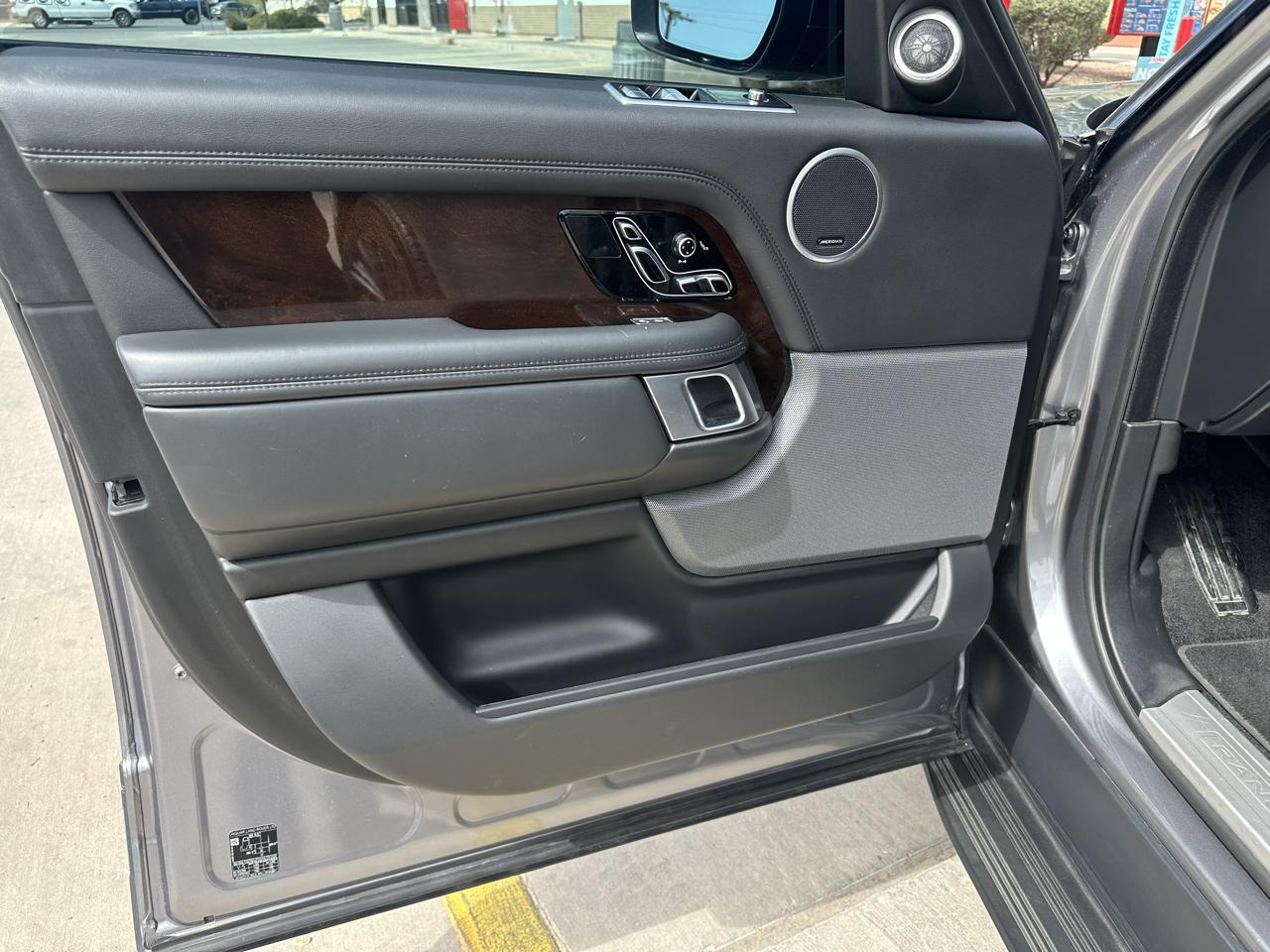 Land Rover Range Rover P525 HSE 2020