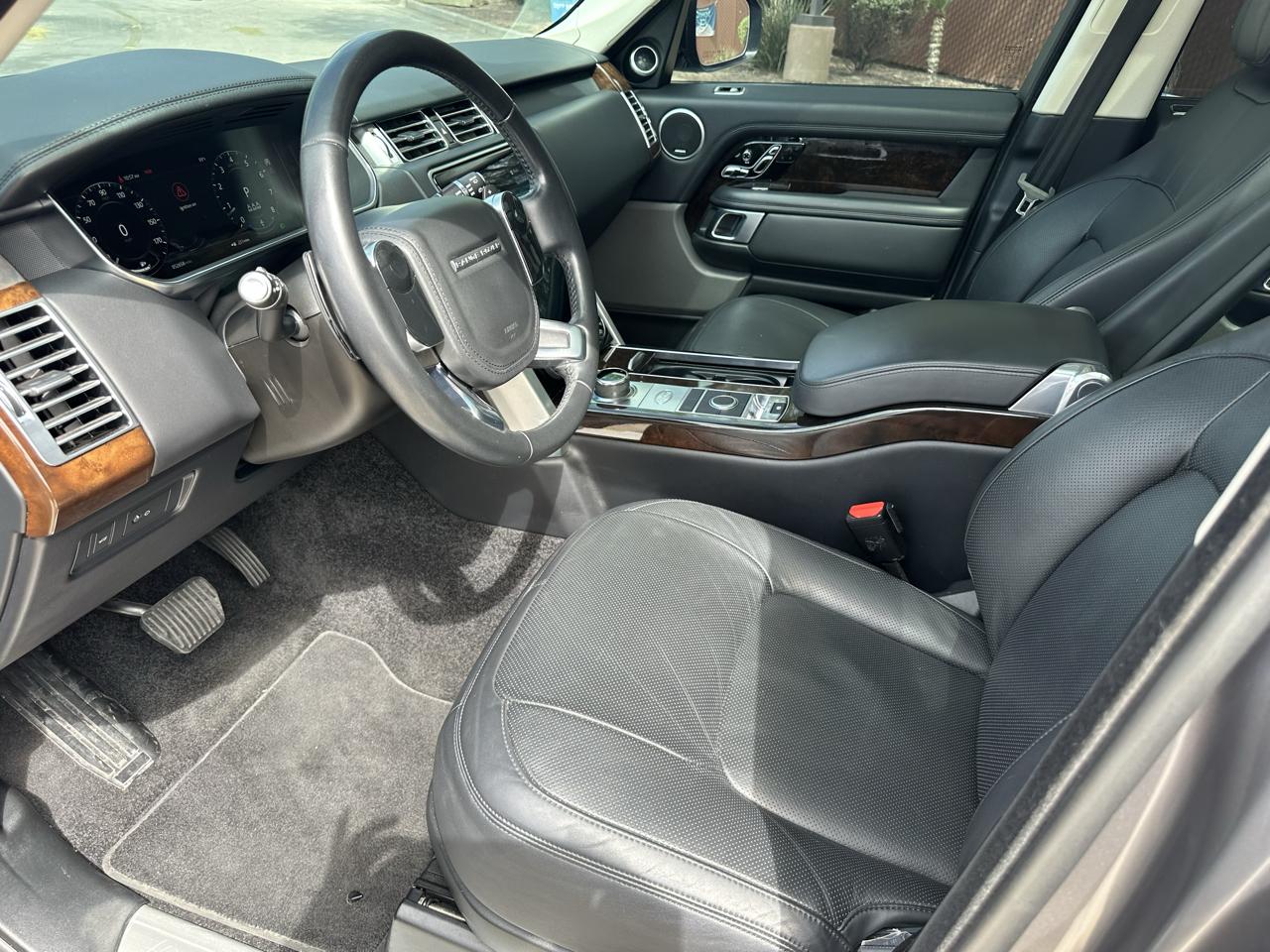 Land Rover Range Rover P525 HSE 2020