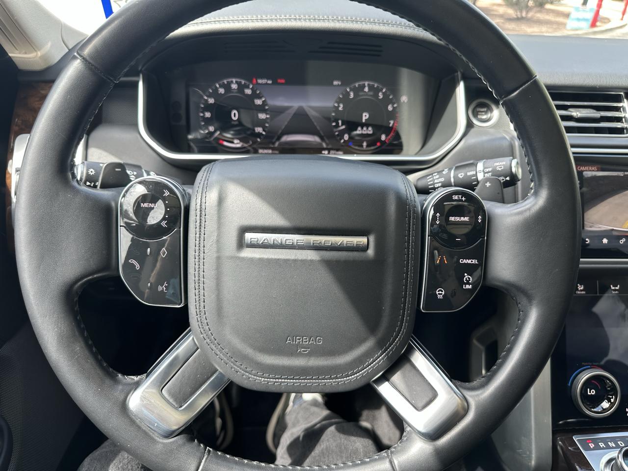 Land Rover Range Rover P525 HSE 2020