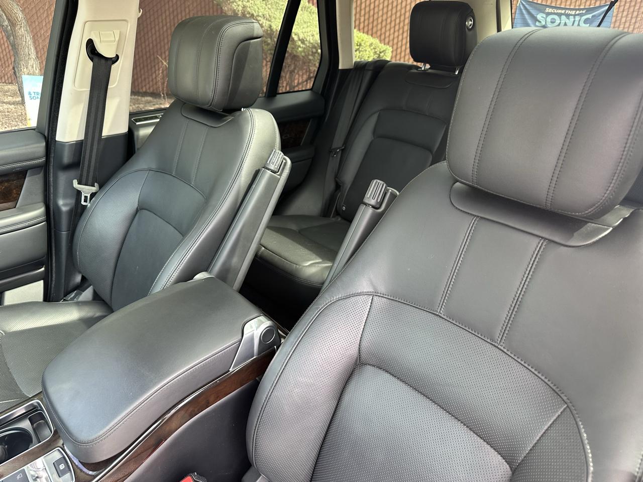 Land Rover Range Rover P525 HSE 2020
