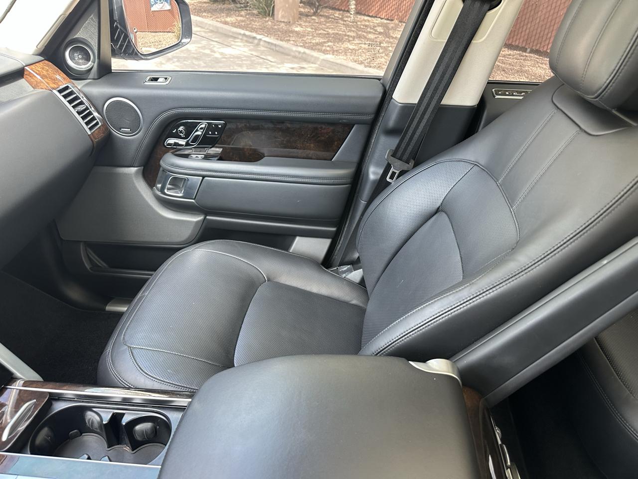 Land Rover Range Rover P525 HSE 2020