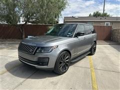2020 Land Rover Range Rover 