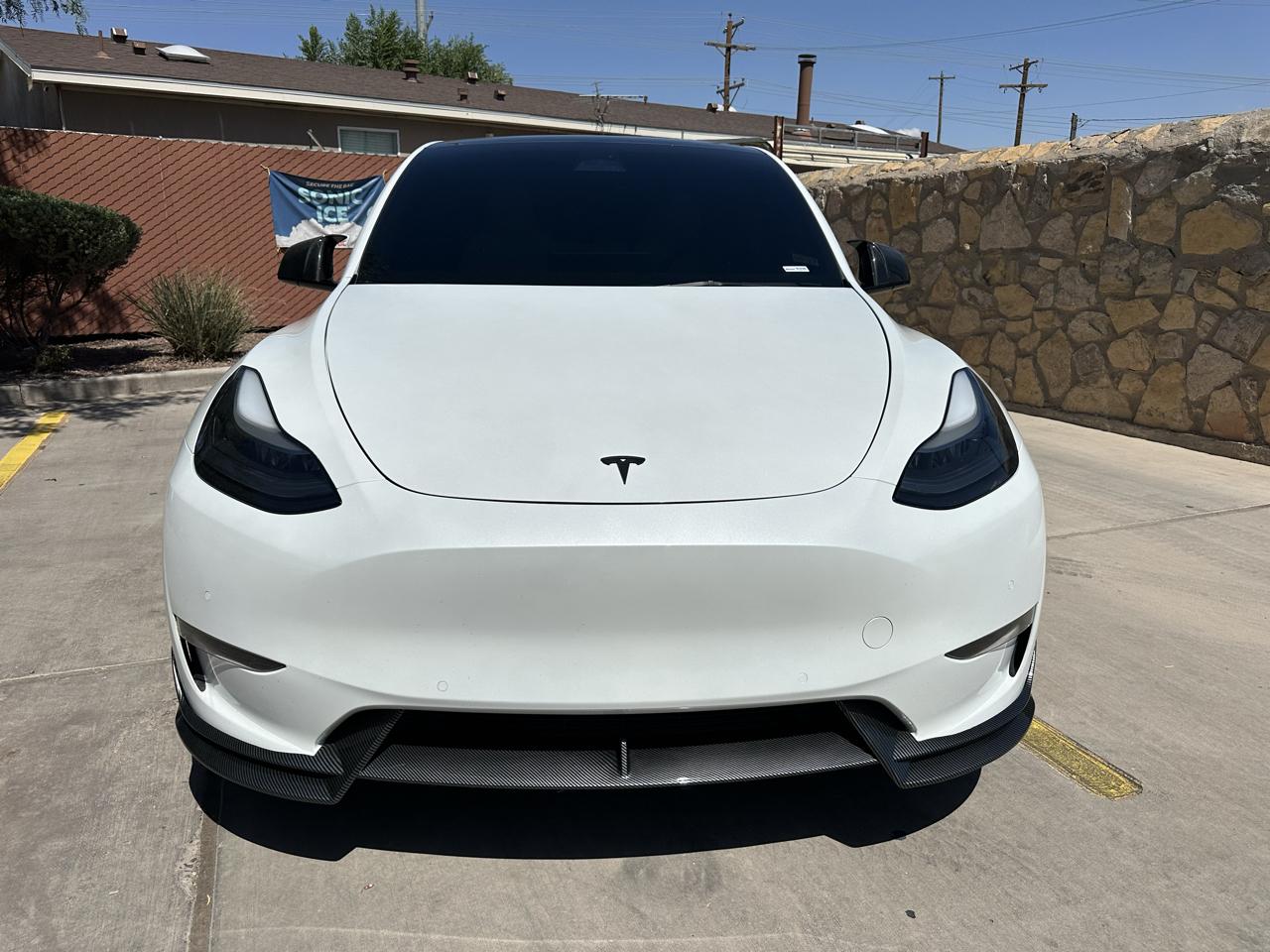 Tesla Model Y Performance 2022