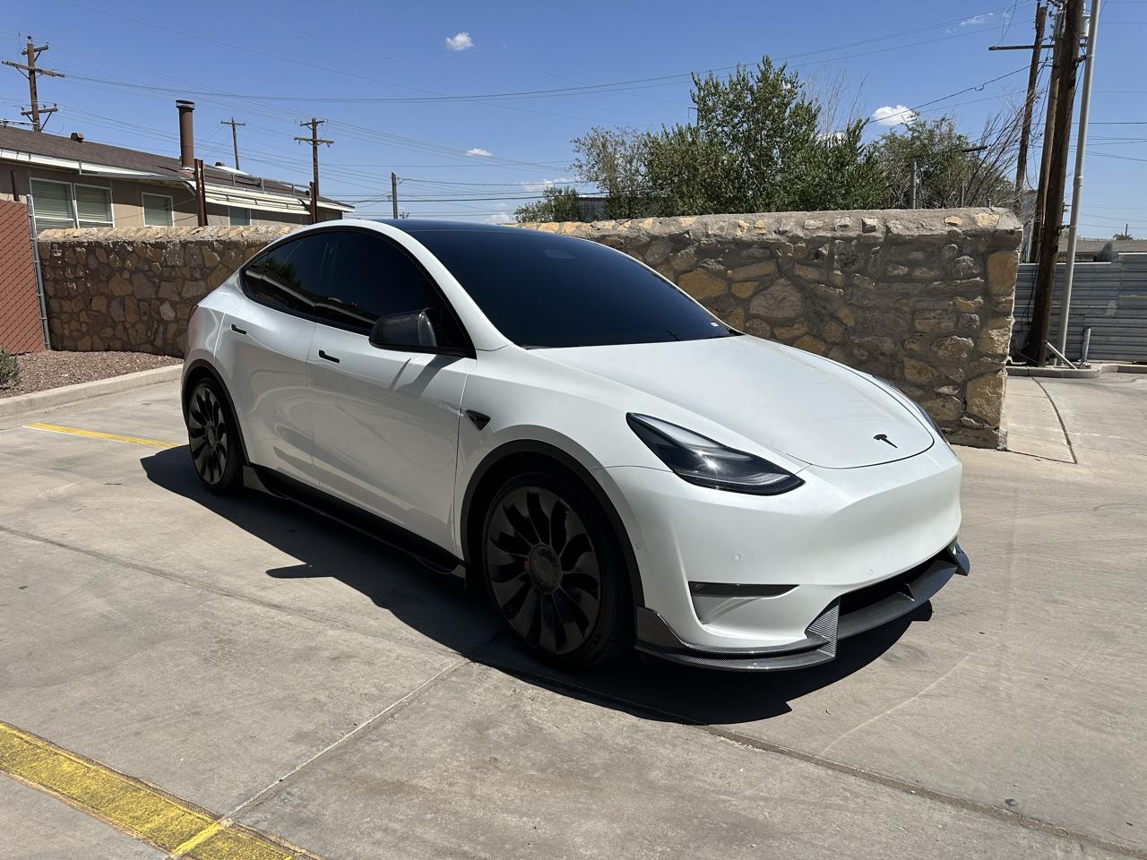 Tesla Model Y Performance 2022