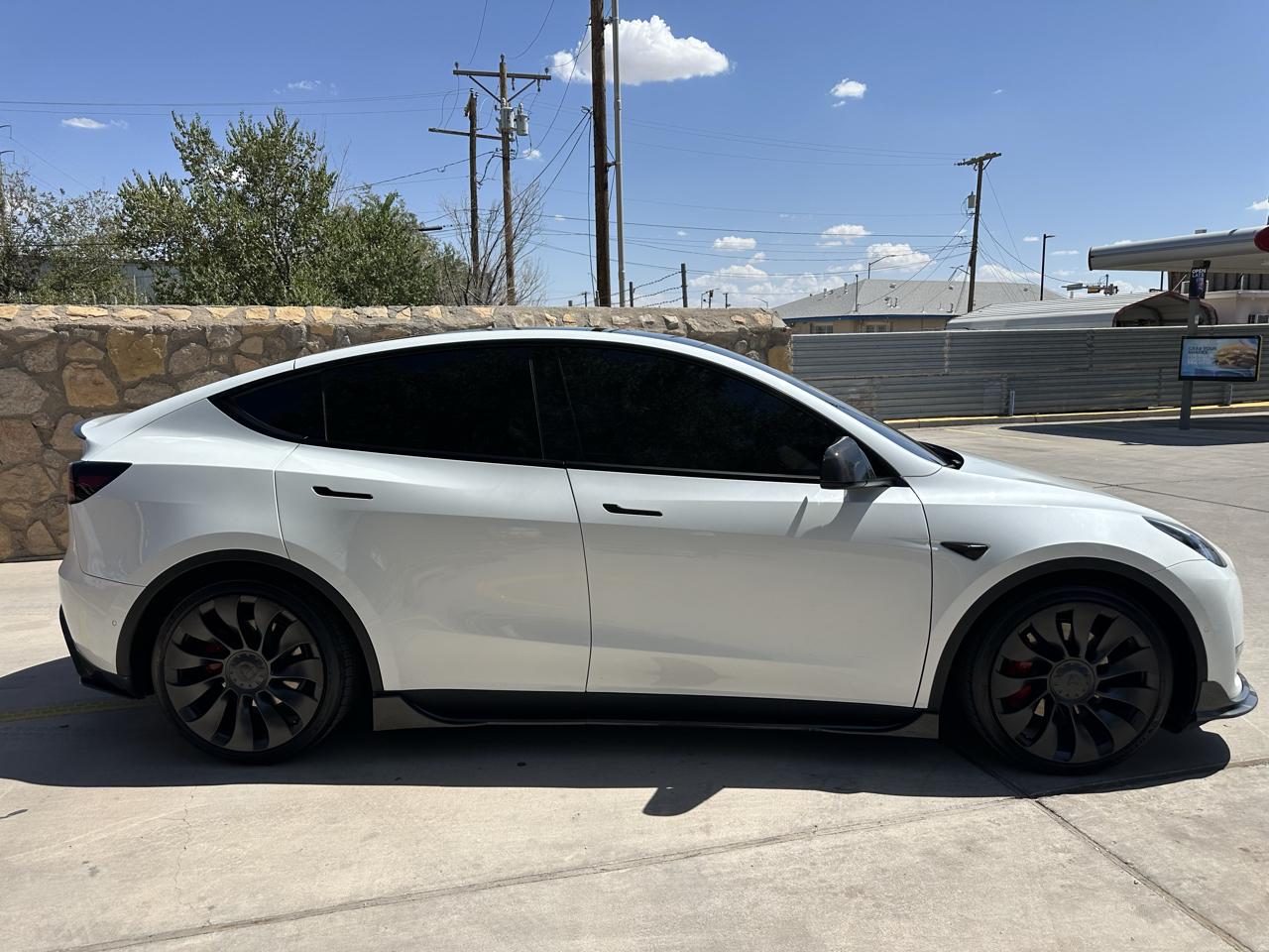 Tesla Model Y Performance 2022