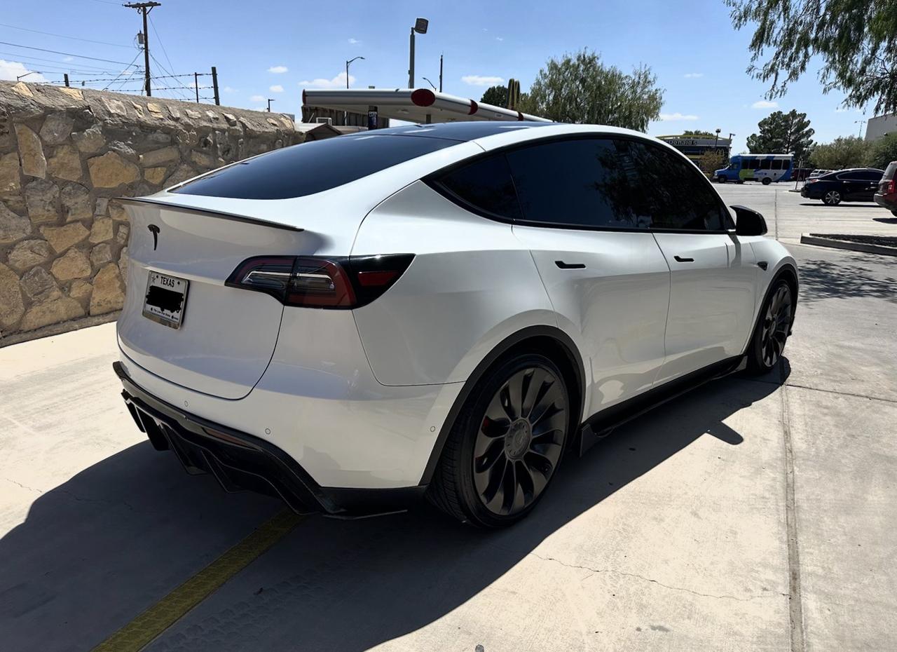 Tesla Model Y Performance 2022
