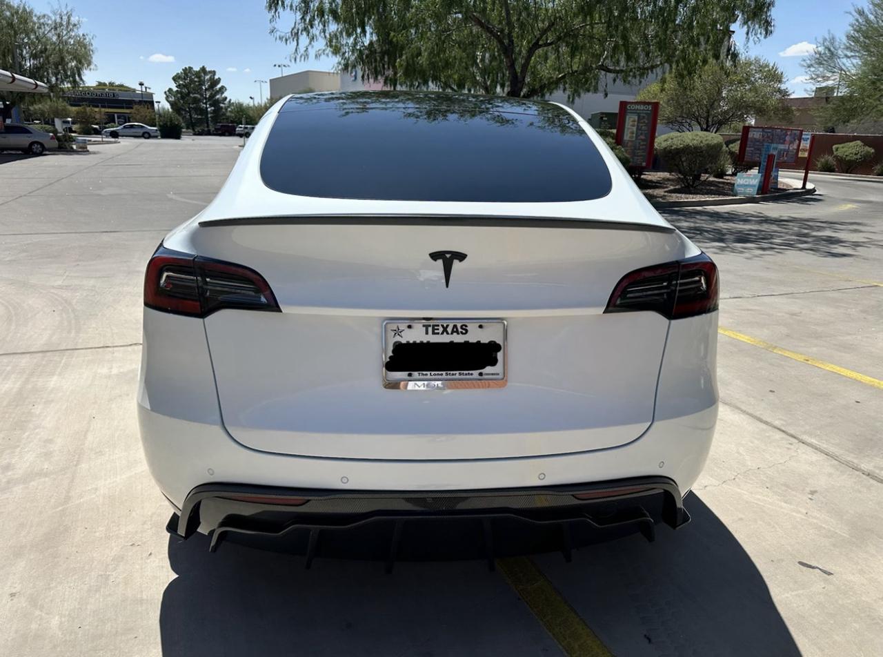 Tesla Model Y Performance 2022