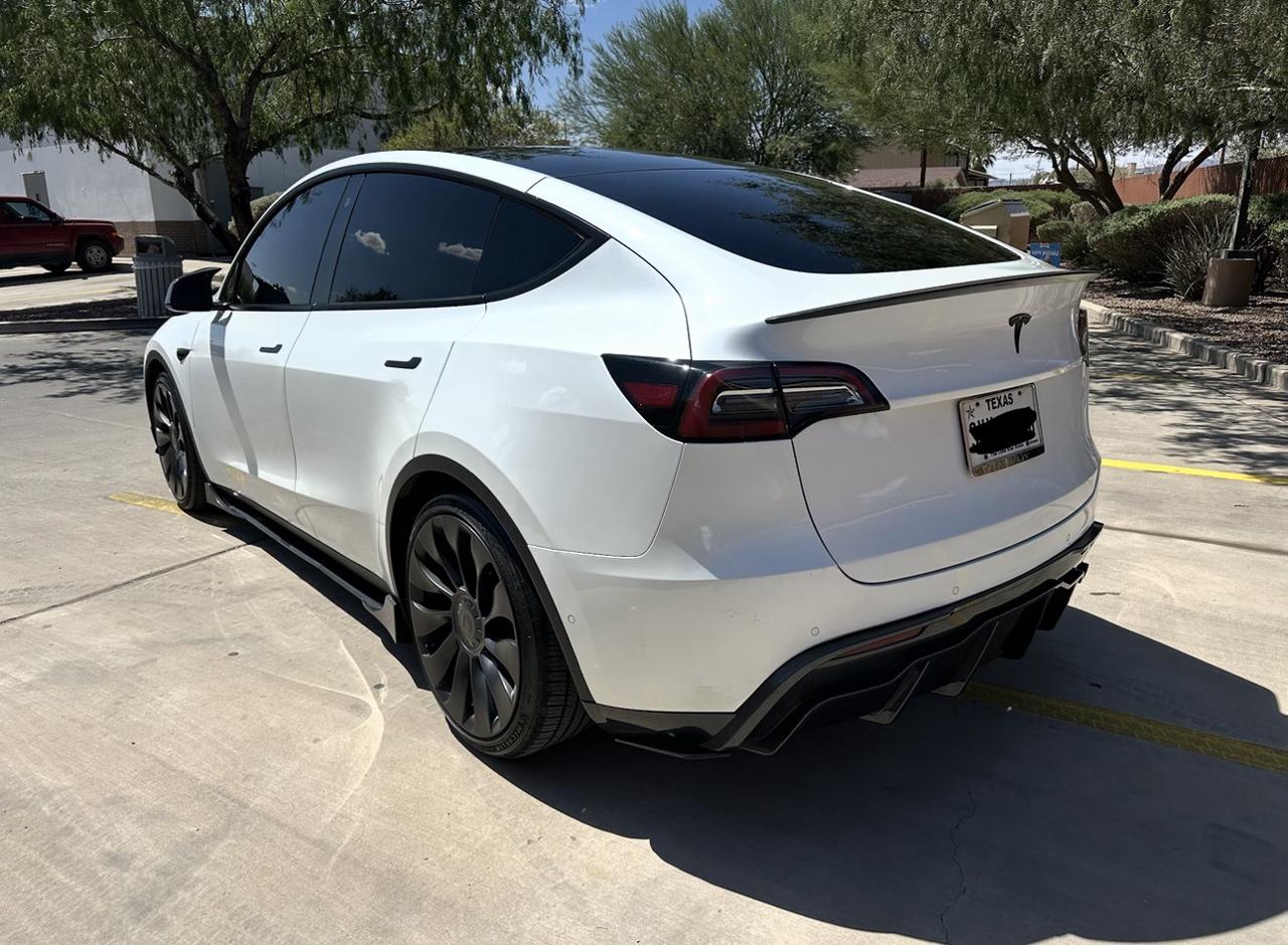 Tesla Model Y Performance 2022