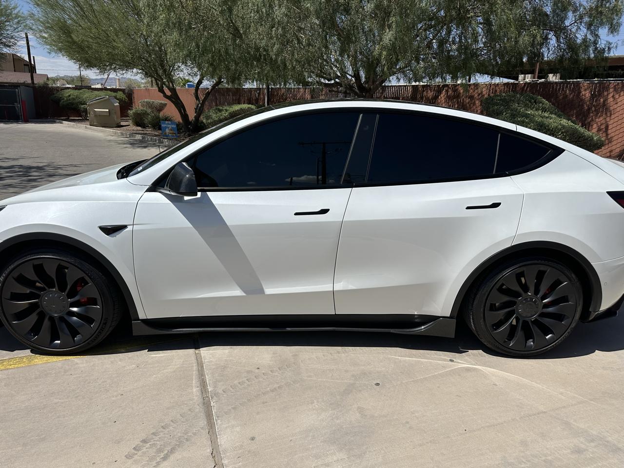 Tesla Model Y Performance 2022
