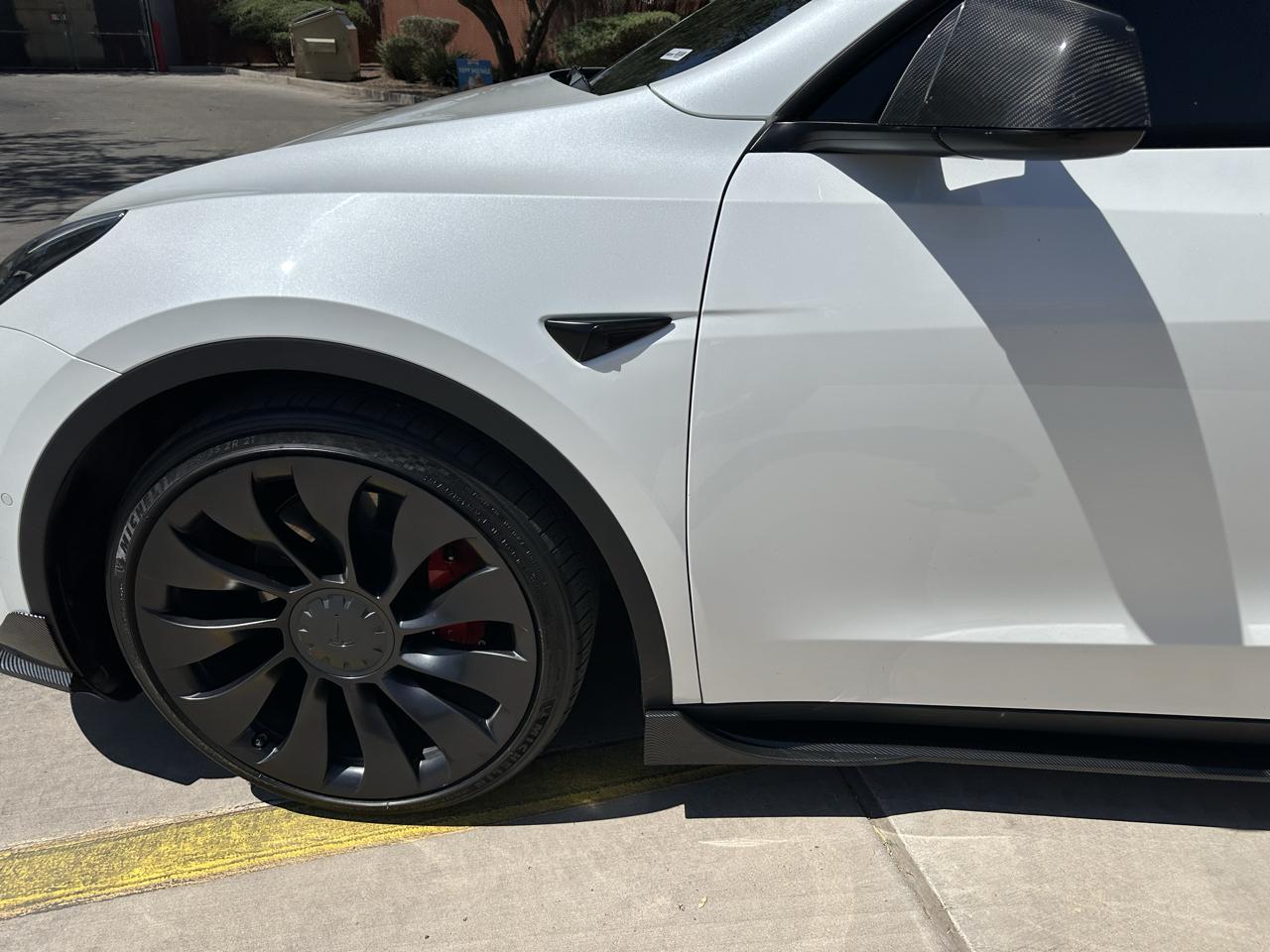 Tesla Model Y Performance 2022