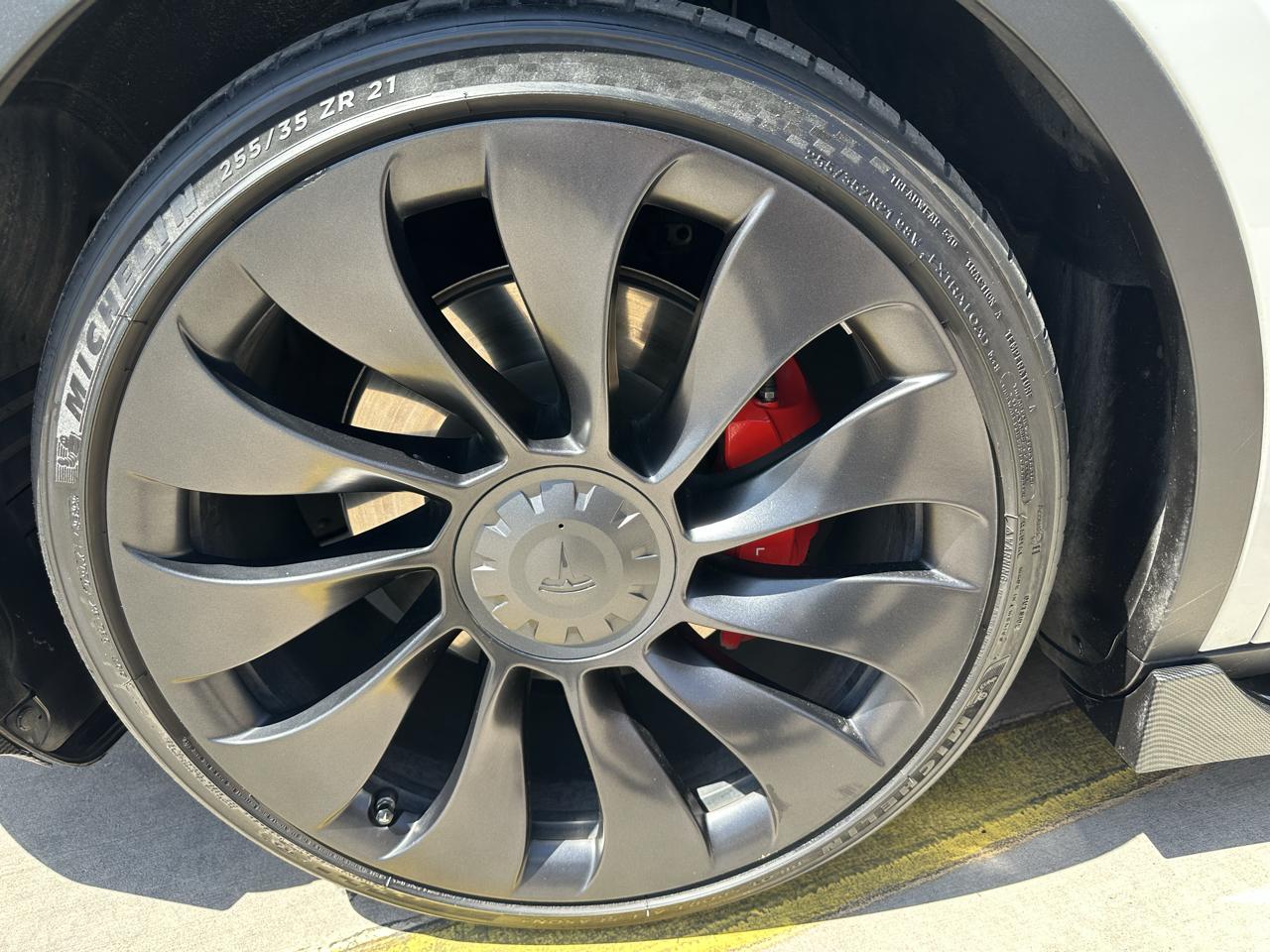 Tesla Model Y Performance 2022