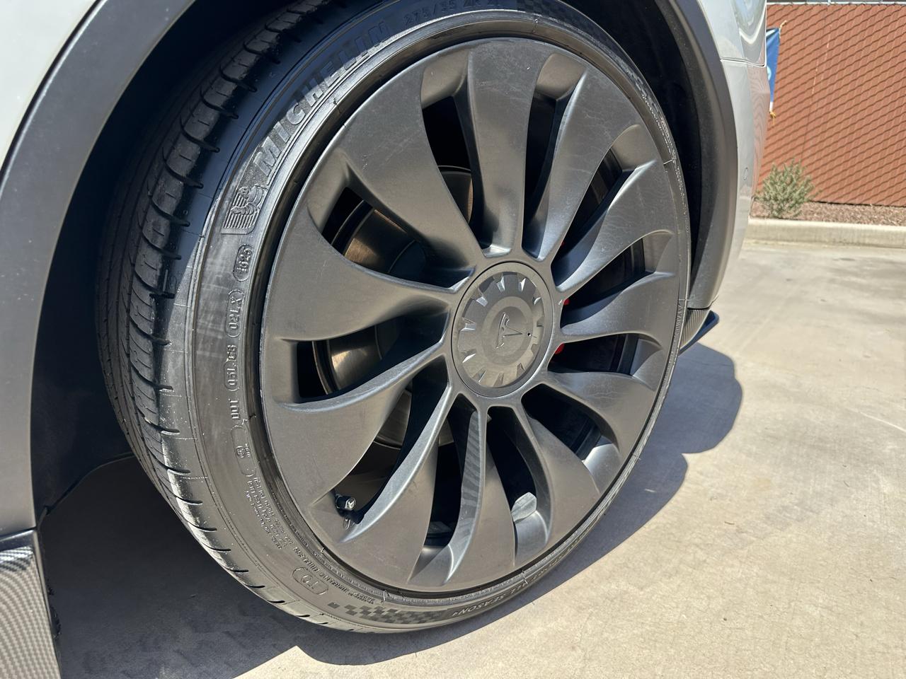 Tesla Model Y Performance 2022