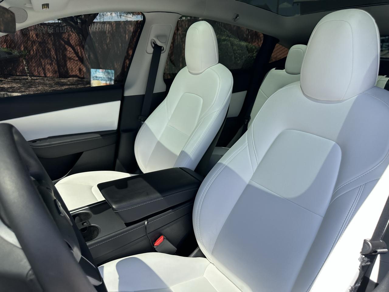 Tesla Model Y Performance 2022