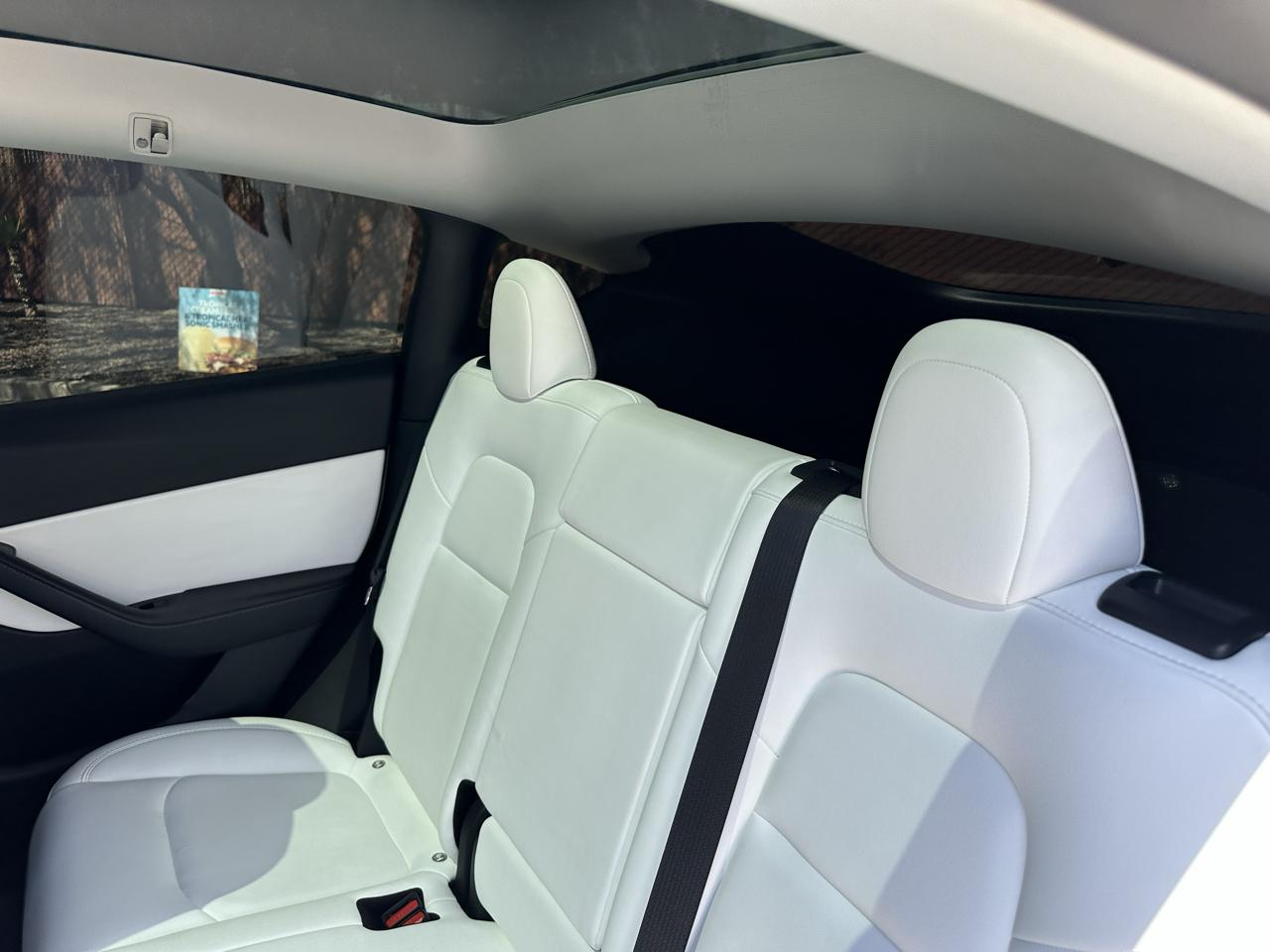 Tesla Model Y Performance 2022