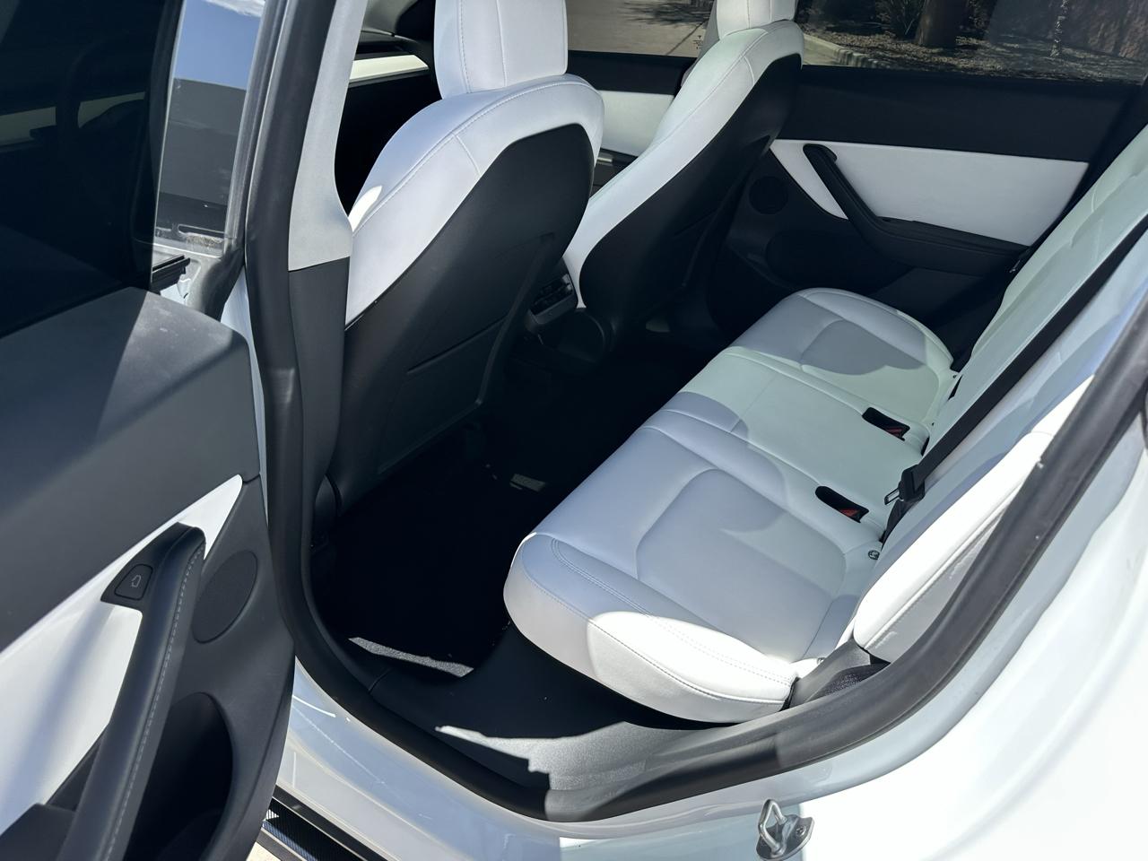 Tesla Model Y Performance 2022